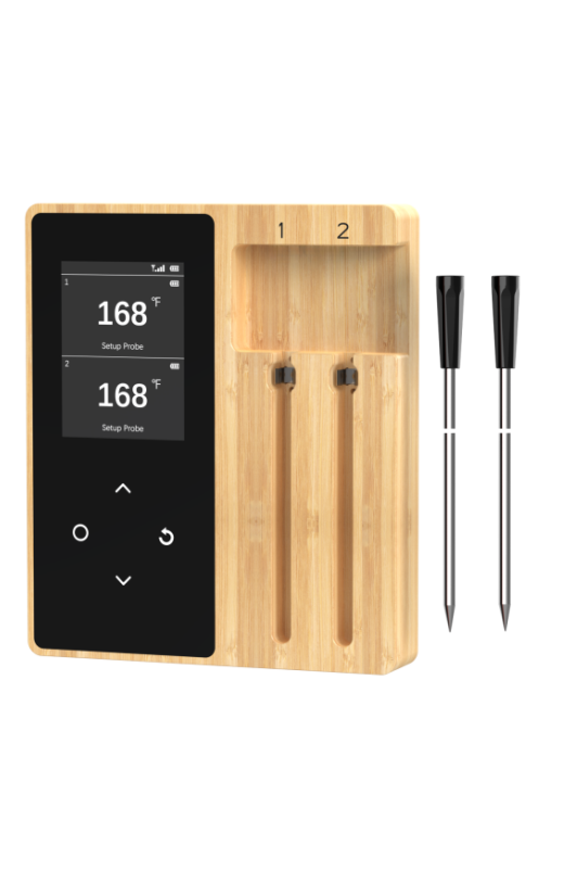 Wireless Bluetooth Double Probe
