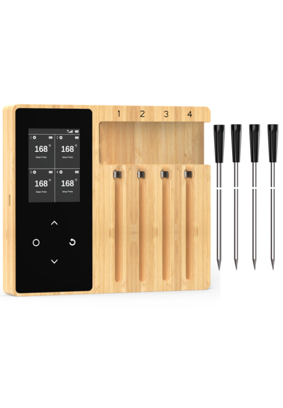 Wireless Bluetooth Quad Probe