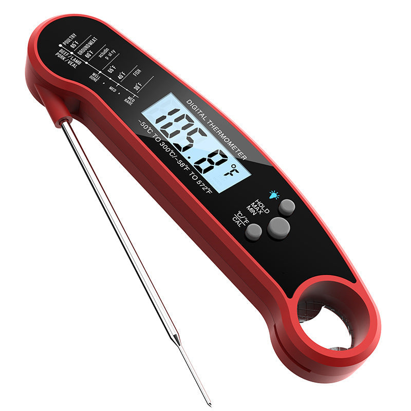 Folding Meat thermometer